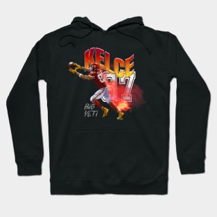 Kelce 87 Big Yeti Hoodie